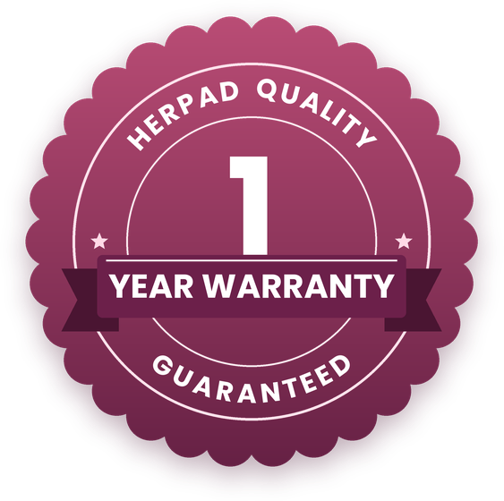 1 Year Warranty