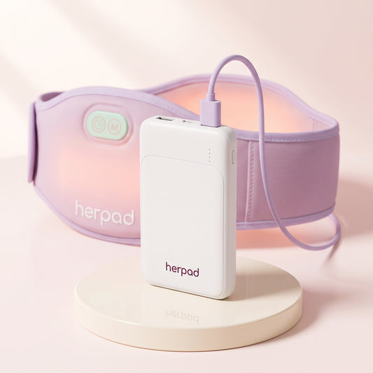HerPad™ Power Bank