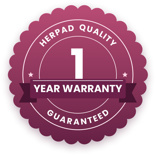 1 Year Warranty